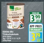 Trinkschokolade von EDEKA Bio im aktuellen EDEKA Prospekt