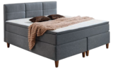 Boxspringbett bei Opti-Wohnwelt im Suhl Prospekt für 759,00 €