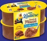 Intermarché Contact Les Pennes-Mirabeau - Promo 2+1 offert sur les mousses LA LAITIÈRE Promo 2+1 offert sur les mousses LA LAITIÈRE à dans le catalogue Intermarché Contact à Les Pennes-Mirabeau
