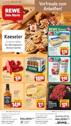 REWE Prospekt für Castrop-Rauxel mit 28 Seiten REWE Prospekt "Dein Markt" für Castrop-Rauxel, 28 Seiten, 17.11.2025 - 22.11.2025