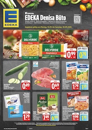 EDEKA Prospekt "Wir lieben Lebensmittel!" für Blankenhain, 28 Seiten, 15.09.2025 - 20.09.2025 EDEKA Prospekt "Wir lieben Lebensmittel!" für Blankenhain, 28 Seiten, 15.09.2025 - 20.09.2025