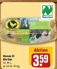 REWE Pohlheim - Bio Eier Angebot im Prospekt Bio Eier bei REWE im Pohlheim Prospekt für 3,59 €