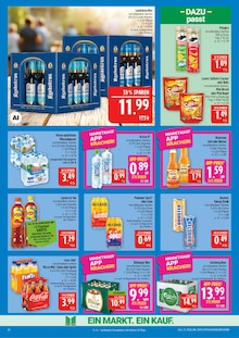 Energydrink im aktuellen Marktkauf Prospekt (Görlitz) Energydrink im Marktkauf Prospekt "AUSWAHL RIESIG, PREISE NIEDRIG" mit 44 Seiten (Görlitz)