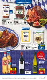 Lidl Speck im Prospekt 