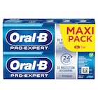 Dentifrice Oral B Pro Expert dans le catalogue Auchan Hypermarché