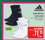 Sportsocken im Angebot bei Marktkauf in Altenburg Sportsocken Angebote von adidas bei Marktkauf Altenburg für 11,11 €