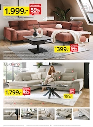Wohnlandschaft Angebot & Preis im aktuellen XXXLutz Möbelhäuser Prospekt Wohnlandschaft Angebot im aktuellen XXXLutz Möbelhäuser Prospekt auf Seite 6