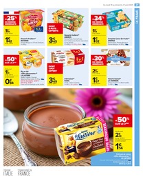 Offre Desserte dans le catalogue Carrefour Market du moment à la page 23