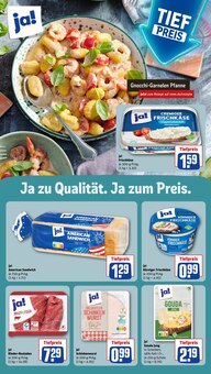 Käse im REWE Prospekt "Dein Markt" mit 34 Seiten (Leverkusen)