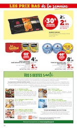 Offre Thon dans le catalogue U Express du moment à la page 18