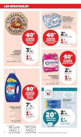 Lessive Angebote im Prospekt "Super U" von Super U auf Seite 4