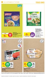 Prix et réduction Fruits de mer surgelés dans le prospectus Intermarché en cours Offre Fruits de mer surgelés dans le catalogue Intermarché du moment à la page 24