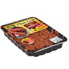 4 brochettes plein grill bœuf saveur barbecue SOCOPA en promo chez Carrefour Market 4 brochettes plein grill bœuf saveur barbecue SOCOPA dans le catalogue Carrefour Market