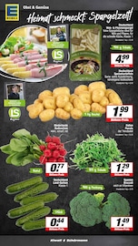 Aktueller EDEKA Prospekt mit Kartoffeln, "Aktuelle Angebote", Seite 5