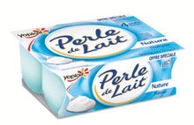 Bon plan sur la gamme Perle de lait Yoplait - Carrefour à Beauvais Bon plan sur la gamme Perle de lait Yoplait en promo chez Carrefour Beauvais