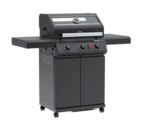 Aktuelles Gasgrill „Artiso Nero“  Angebot bei toom Baumarkt in Hildesheim ab 399,99 €