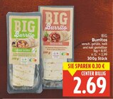 Burrito Chicken TexMex Angebote von BIG bei E center Falkensee für 2,69 €