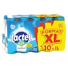 Lait U.H.T. "Format XL" - LACTEL - Carrefour à Orléans Lait U.H.T. "Format XL" - LACTEL en promo chez Carrefour Orléans à 10,49 €