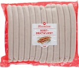 Zimmermann Bunde - Rostbratwurst Angebot im Prospekt Rostbratwurst bei Zimmermann im Bunde Prospekt für 11,49 €