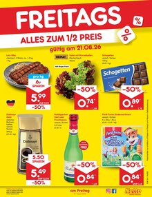 Rotkäppchen Sekt im aktuellen Netto Marken-Discount Prospekt (Neustadt (Rübenberge)) Rotkäppchen Sekt im Netto Marken-Discount Prospekt "Aktuelle Angebote" mit 70 Seiten (Neustadt (Rübenberge))