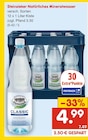 Natürliches Mineralwasser Angebote von Steinsieker bei Netto Marken-Discount Krefeld für 4,99 €