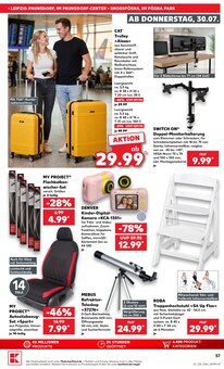 Kaffeevollautomat im Kaufland Prospekt "Hier bin ich richtig" mit 75 Seiten (Leipzig)