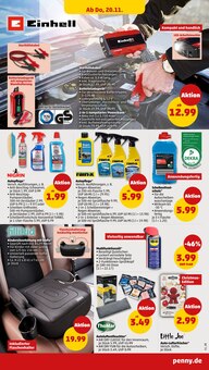 Batterie im aktuellen Penny Prospekt (Bielefeld) Batterie im Penny Prospekt "Wer günstig will, muss Penny." mit 44 Seiten (Bielefeld)