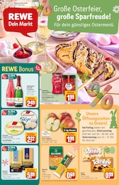 Aktueller REWE Prospekt (Damlos) REWE Prospekt mit 34 Seiten (Damlos)