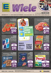 EDEKA Discounter Prospekt der aktuellen Woche mit 26 Seiten, gültig von 23.06.2025 bis 28.06.2025, in Horn-Bad Meinberg und Umgebung Aktueller EDEKA Discounter Prospekt in Horn-Bad Meinberg und Umgebung, "Aktuelle Angebote" mit 26 Seiten, 23.06.2025 - 28.06.2025
