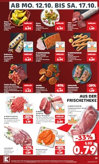 Oliven im aktuellen Kaufland Prospekt (Erfurt) Oliven im Kaufland Prospekt "Hier bin ich richtig" mit 80 Seiten (Erfurt)