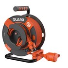 Enrouleur de jardin Quarx H05VVF 3G1 25 m - GAO dans le catalogue Castorama