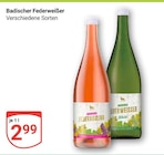Aktuelle Federweißer Angebote bei GLOBUS in Krefeld Aktuelles Badischer Federweißer Rot Angebot bei GLOBUS in Krefeld ab 2,99 €