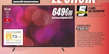 Promo TV QLED 4K à 649,90 € dans le catalogue Blanc Brun à Frignicourt