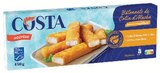 Bâtonnets de colin d'alaska surgelés - COSTA - Super U à Cannes Bâtonnets de colin d'alaska surgelés - COSTA en promo chez Super U Cannes à 1,37 €