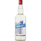 Vodka - VIKOROFF - Carrefour Market à Montélimar Vodka - VIKOROFF en promo chez Carrefour Market Montélimar à 13,55 €