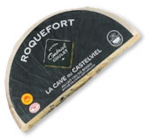 Kaufland Zossen - Roquefort AOP Angebot im Prospekt Roquefort AOP bei Kaufland im Zossen Prospekt für 1,99 €