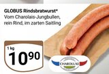 Aktuelles Rindsbratwurst Angebot bei GLOBUS in Siegen (Universitätsstadt) ab 10,90 €