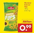 Netto Marken-Discount Kröpelin - Erdnuss-flips Angebot im Prospekt Erdnuss-flips bei Netto Marken-Discount im Kröpelin Prospekt für 0,99 €