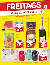 Aktueller Netto Marken-Discount Prospekt mit Cappuccino, "Aktuelle Angebote", Seite 42