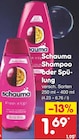 Shampoo oder Spülung im Angebot bei Netto Marken-Discount in Nordhausen Shampoo oder Spülung Angebote von Schauma bei Netto Marken-Discount Nordhausen für 1,69 €