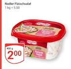 Aktuelle Feinkostlebensmittel Angebote bei GLOBUS in Duisburg Aktuelles Fleischsalat Angebot bei GLOBUS in Duisburg ab 2,00 €