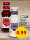 Grillsauce bei Penny im Prospekt "" für 0,99 €