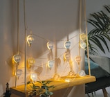 LED-Lichterkette mit Heißluftballons Angebote bei Rossmann Siegburg für 7,99 €