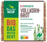 Bio-Roggenvollkornbrot Angebote von Nur Nur Natur bei ALDI SÜD Karlsruhe für 1,19 €