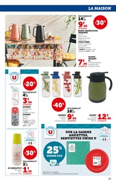Imprimante Angebote im Prospekt "Hyper U" von Hyper U auf Seite 25