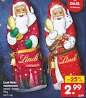 Weihnachtsmann Vollmilch Angebote von Lindt bei Netto Marken-Discount Bonn für 2,99 €