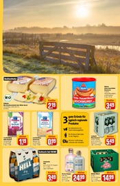 Aktueller REWE Prospekt mit Wild, "Dein Markt", Seite 23