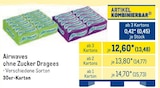 Aktuelles ohne Zucker Dragees Angebot bei METRO in Magdeburg ab 13,48 €