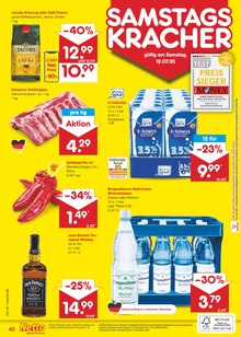 Whiskey im Netto Marken-Discount Prospekt "Aktuelle Angebote" mit 59 Seiten (Wuppertal)