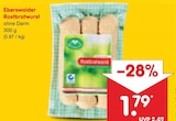 Aktuelle Bratwurst Angebote bei Netto Marken-Discount in Berlin Aktuelles Rostbratwurst Angebot bei Netto Marken-Discount in Berlin ab 1,79 €